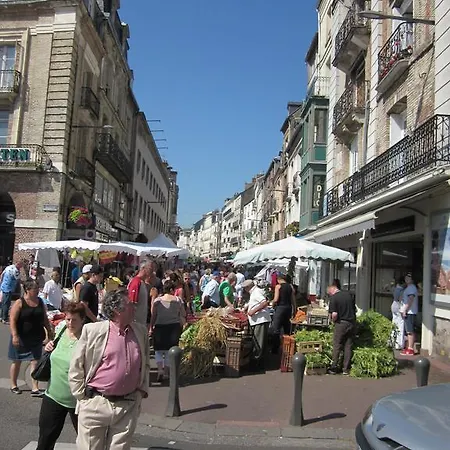 La Normande Prázdninový dům Saint-Pierre-des-Jonquières