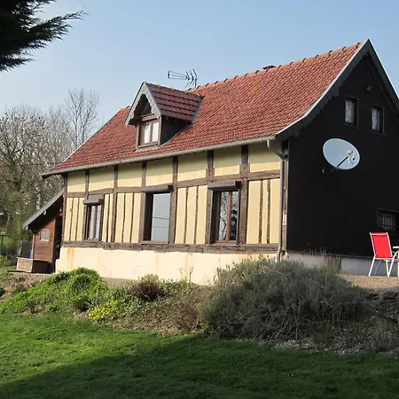 La Normande Prázdninový dům