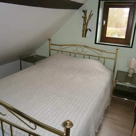 La Normande Prázdninový dům Saint-Pierre-des-Jonquières